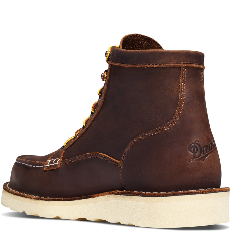 Boğa Koşusu Moc Toe 6 Brown Danner