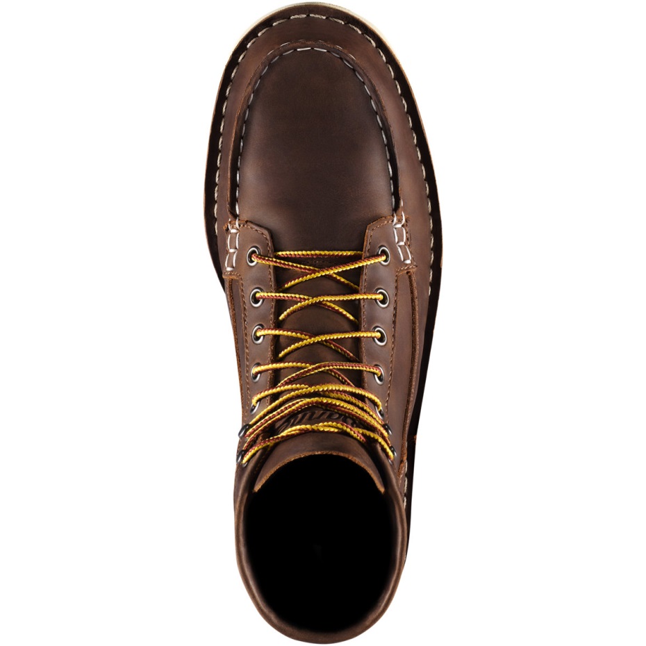 Boğa Koşusu Moc Toe 6 Brown Danner