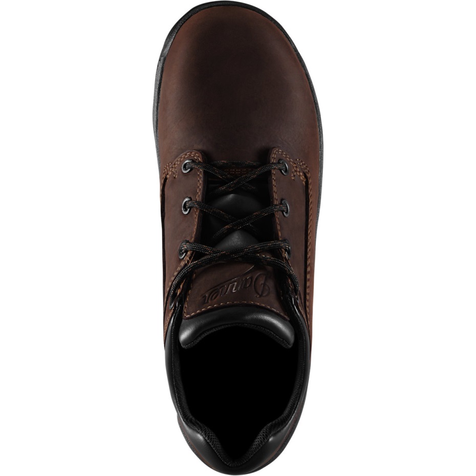 Kumpas 3 Kahverengi Alüminyum Burunlu