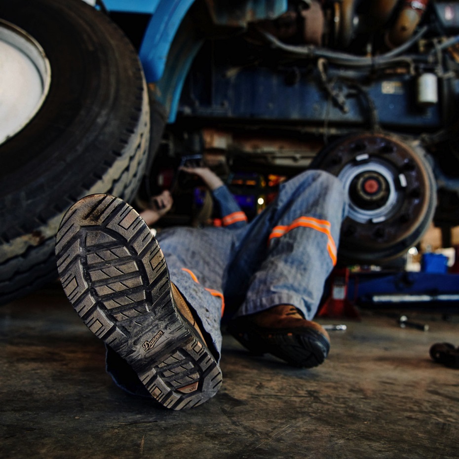 Kumpas 6 Kahverengi Alüminyum Burunlu