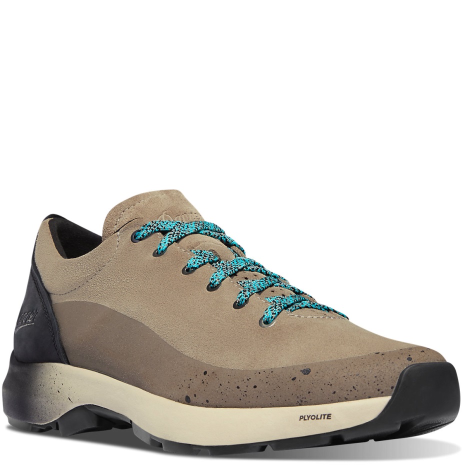 Caprine Düşük Süet Plaza Taupe Danner