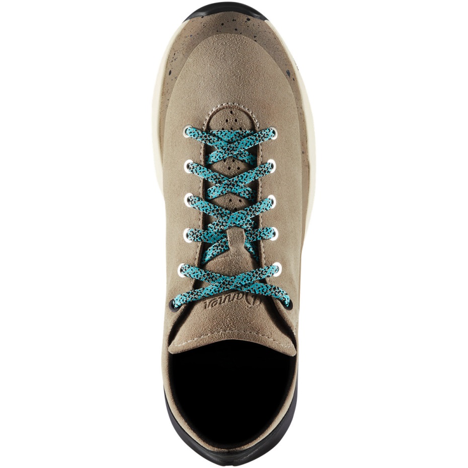 Caprine Düşük Süet Plaza Taupe Danner