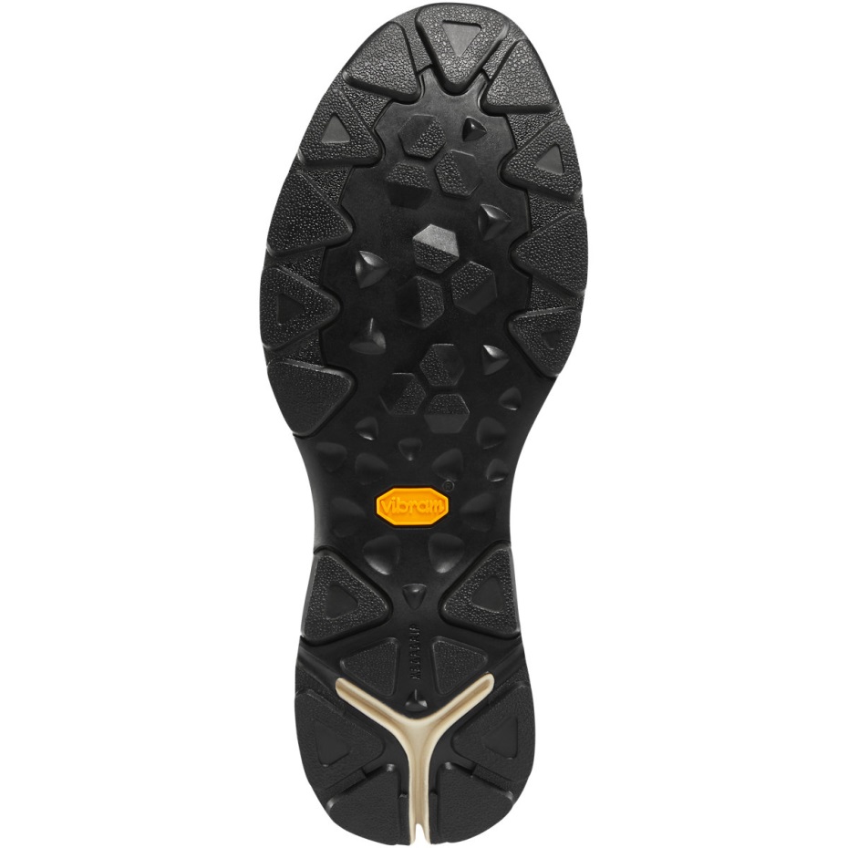 Caprine Düşük Süet Plaza Taupe Danner