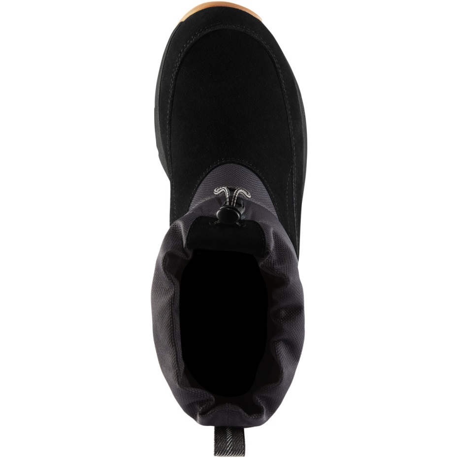 Bulut şapkası Siyah 400g Danner