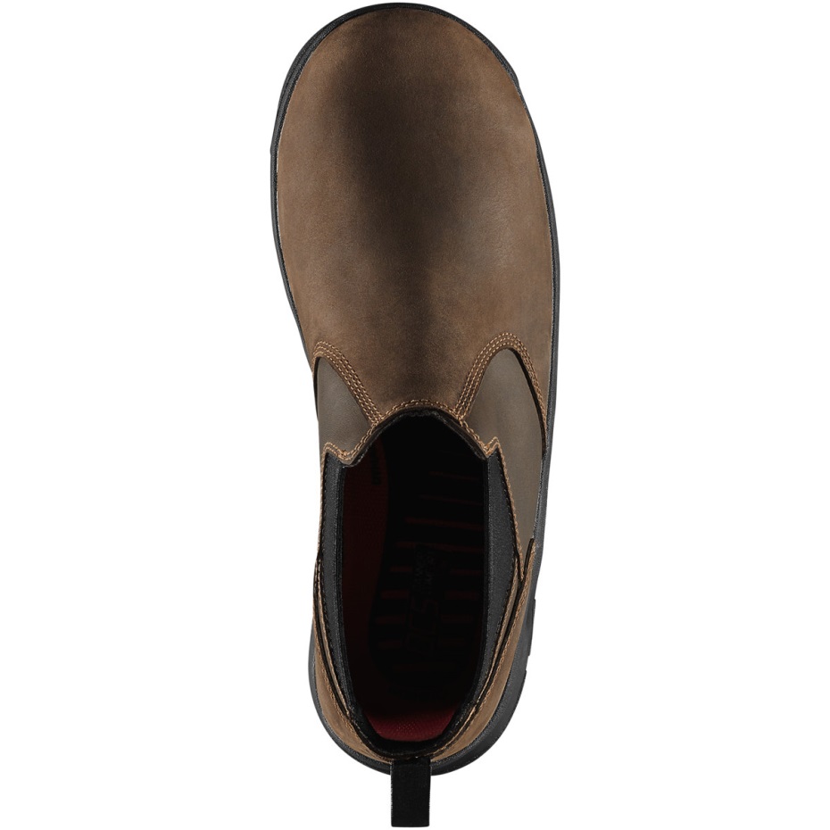 Crafter Romeo 3 Kahverengi Sıcak Hava Danner