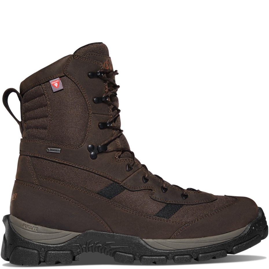 Danner Alsea 8 Kahverengi 400g