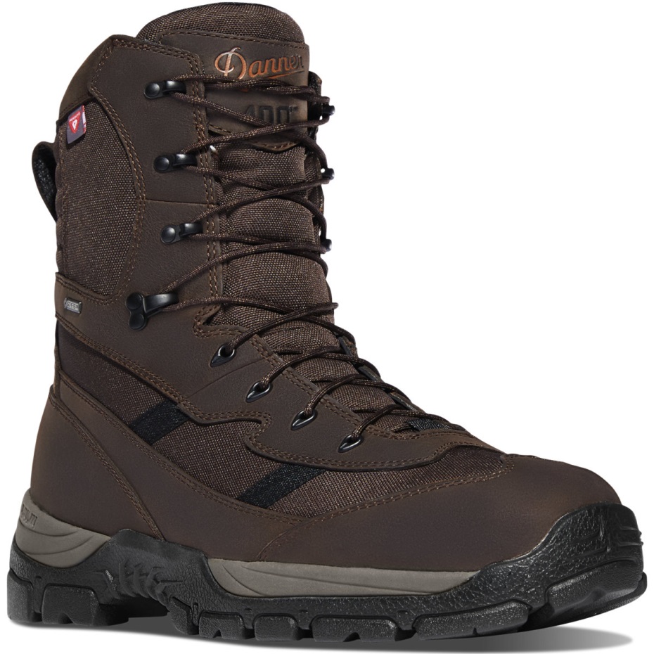 Danner Alsea 8 Kahverengi 400g