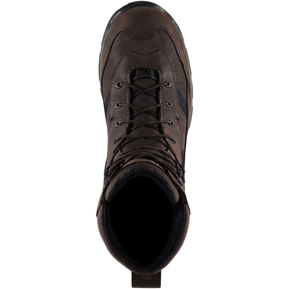 Danner Alsea 8 Kahverengi 400g