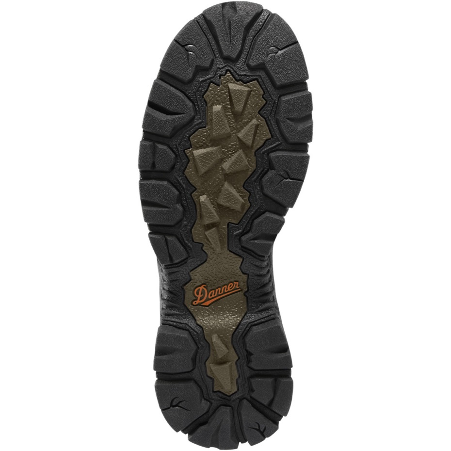 Danner Alsea 8 Kahverengi 400g