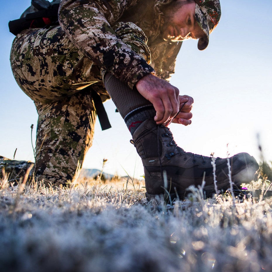 Danner Alsea 8 Kahverengi 400g