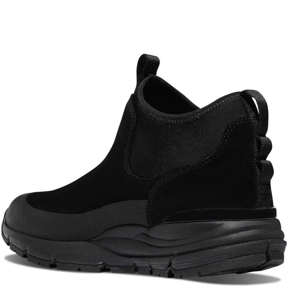 Danner Arctic 600 Chelsea 5 Siyah 200g
