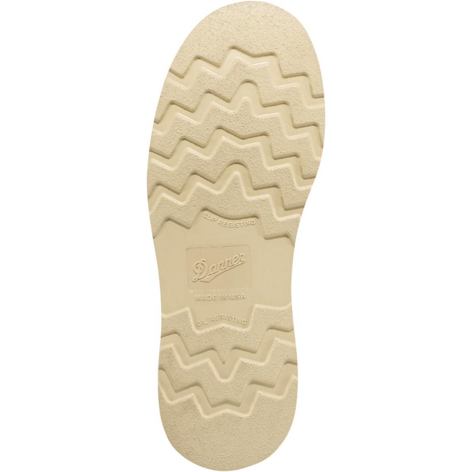 Danner Bull Run Moc Toe 6 Kahverengi çelik Burunlu