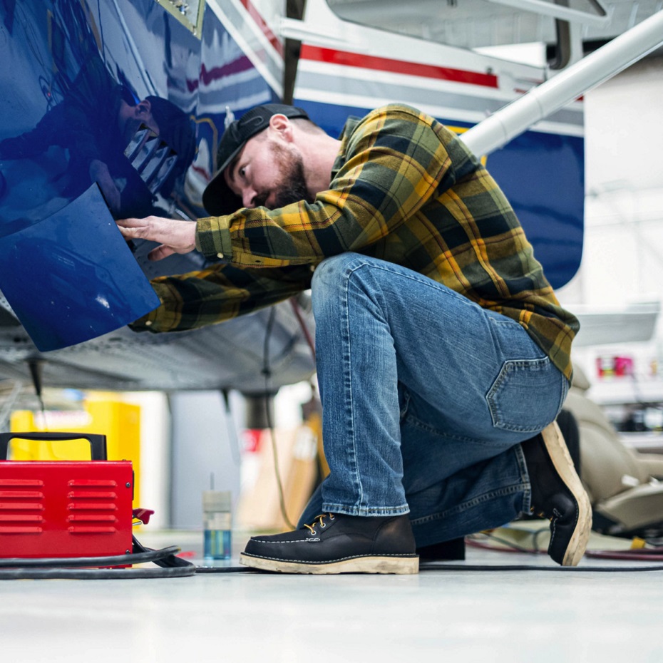 Danner Boğa Koşusu Moc Toe 6