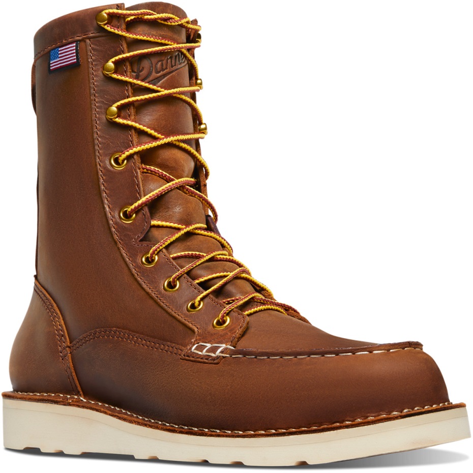 Danner Bull Run Moc Toe 8 Tütün