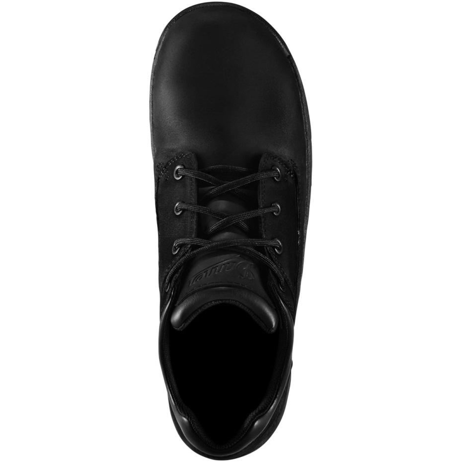 Danner Kumpas 3 Siyah Sıcak Alüminyum Ayak