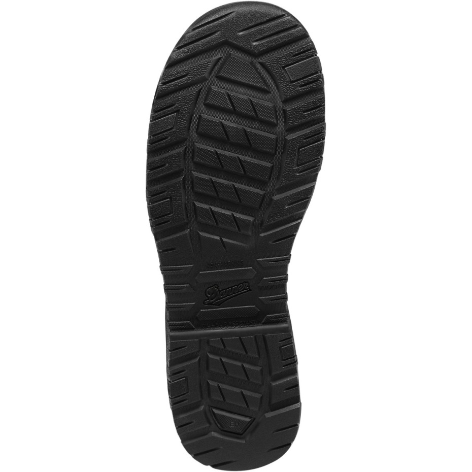 Danner Kumpas 3 Siyah Sıcak Alüminyum Ayak