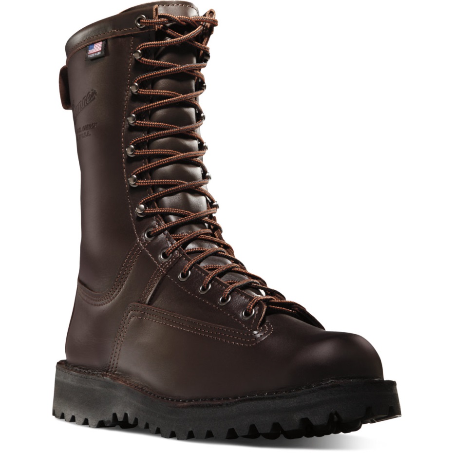 Danner Kanadalı 10 Kahverengi Yalıtımlı 600g