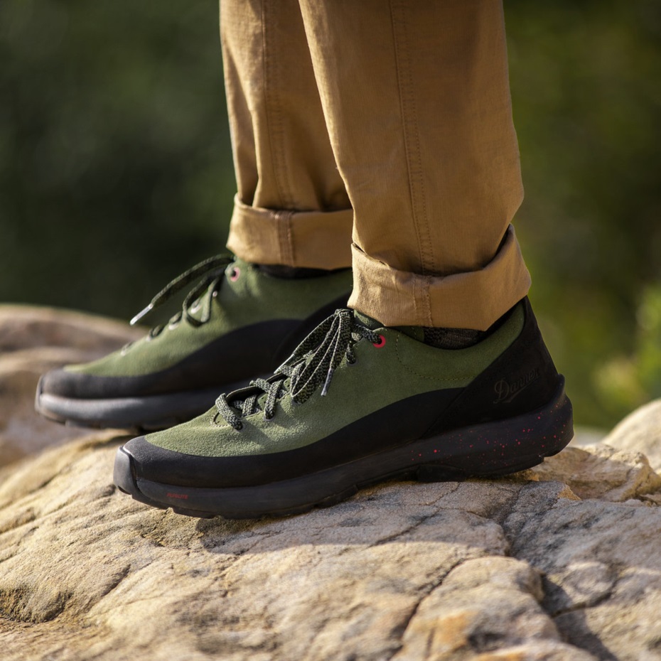 Danner Caprine Düşük Süet Derin Liken