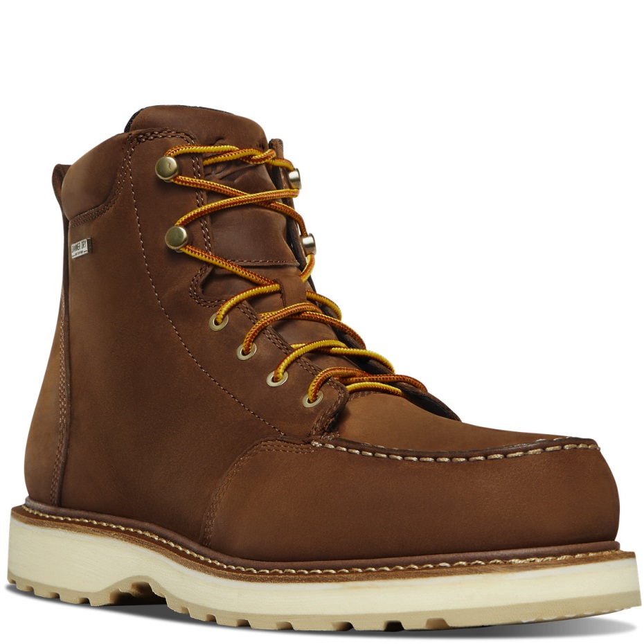Danner Cedar River 6 Kahverengi Alüminyum Ayak