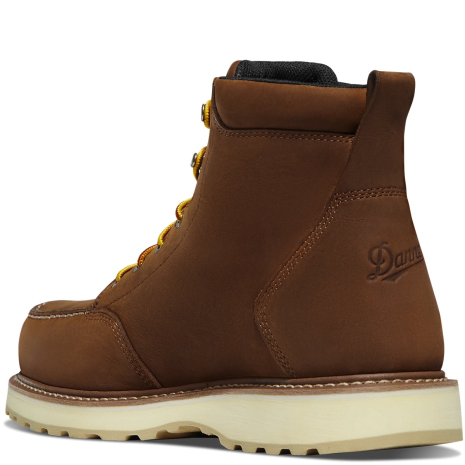 Danner Cedar River 6 Kahverengi Alüminyum Ayak