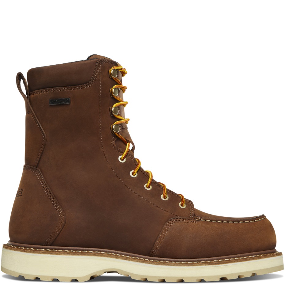 Danner Cedar River 8 Kahverengi Alüminyum Ayak