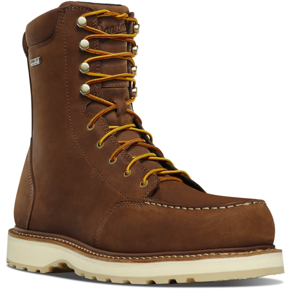 Danner Cedar River 8 Kahverengi Alüminyum Ayak