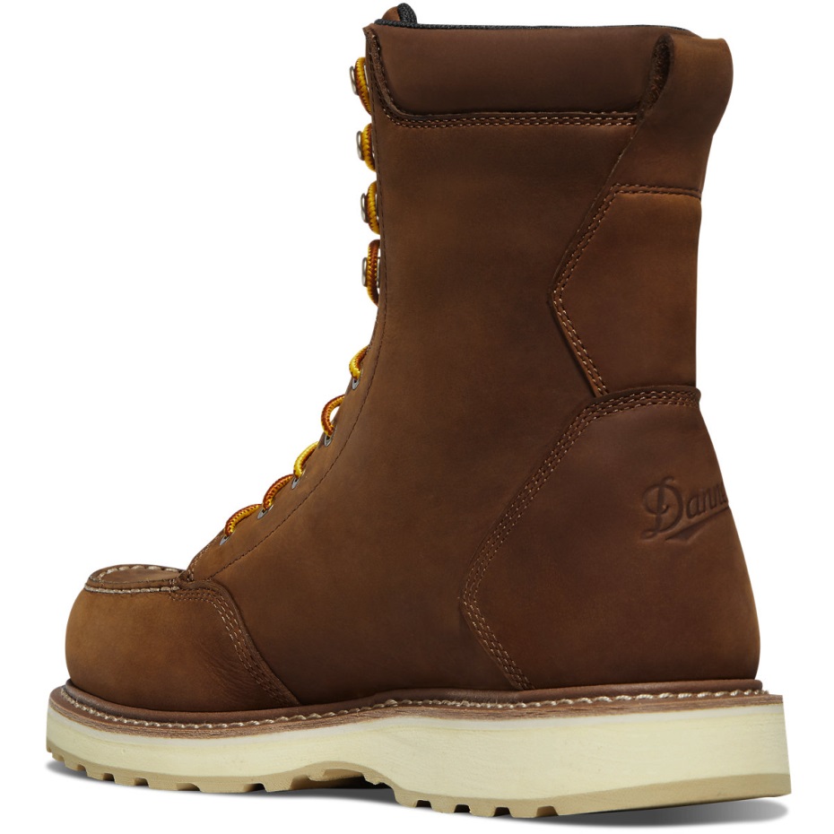 Danner Cedar River 8 Kahverengi Alüminyum Ayak