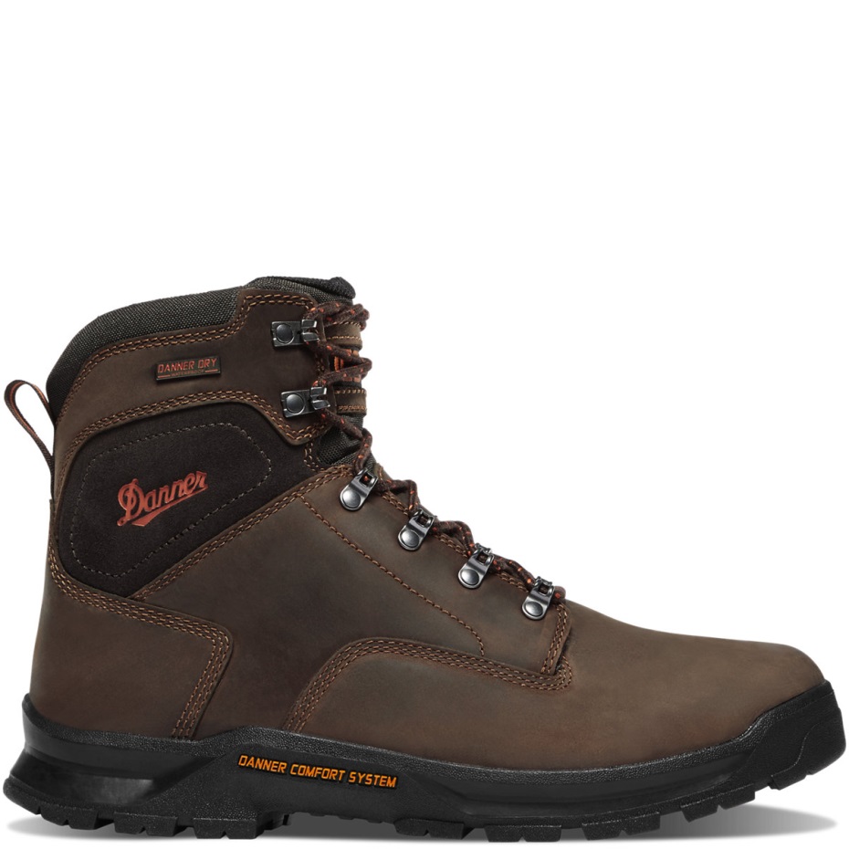 Danner Crafter 6 Kahverengi