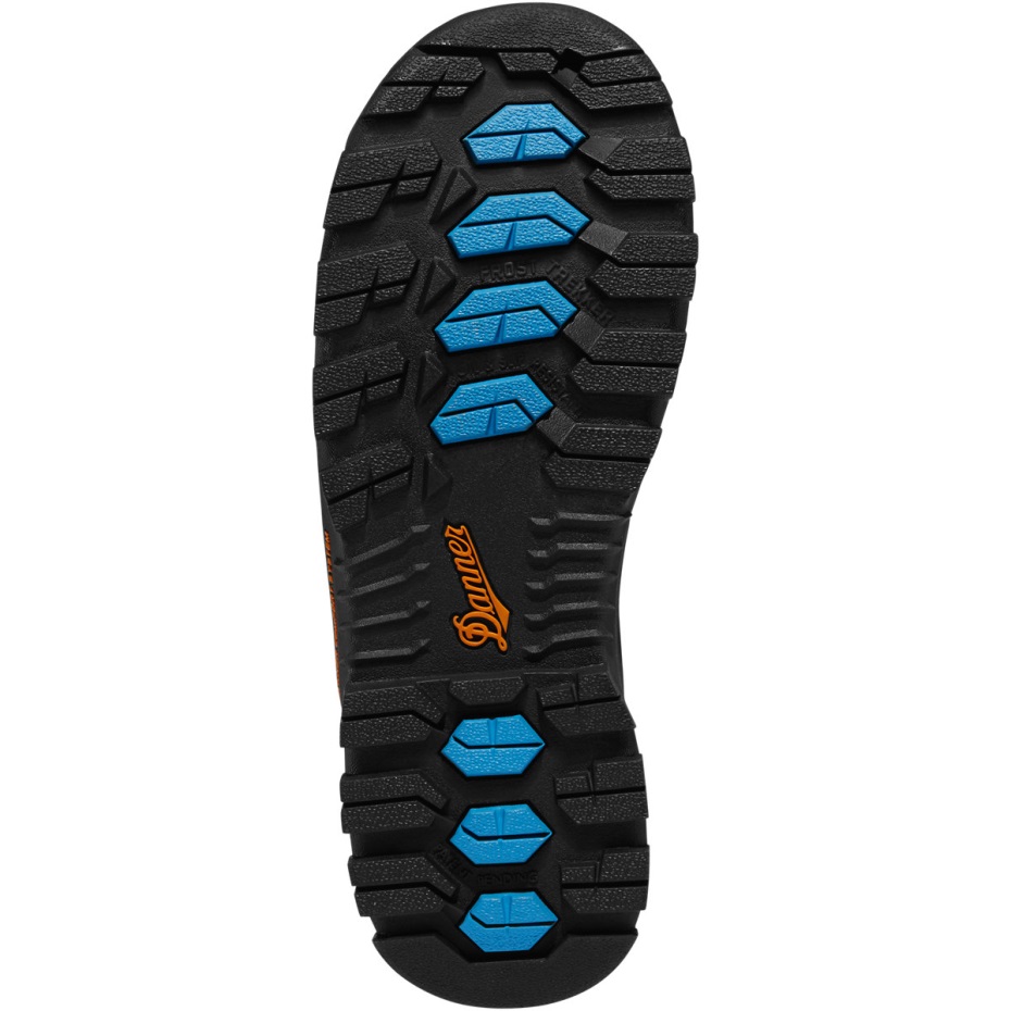 Danner Crafter 8 Kahverengi Yalıtımlı 600g Kompozit Burun