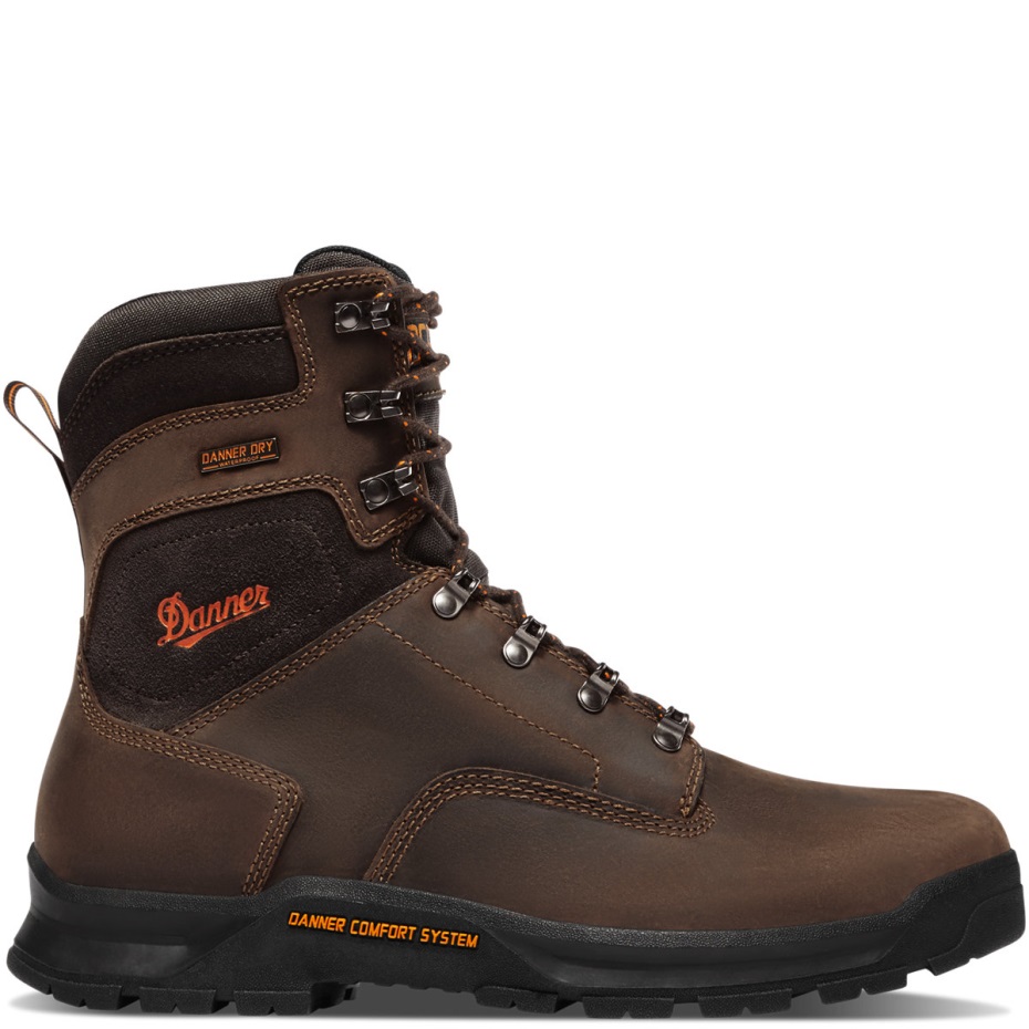 Danner Crafter 8 Kahverengi