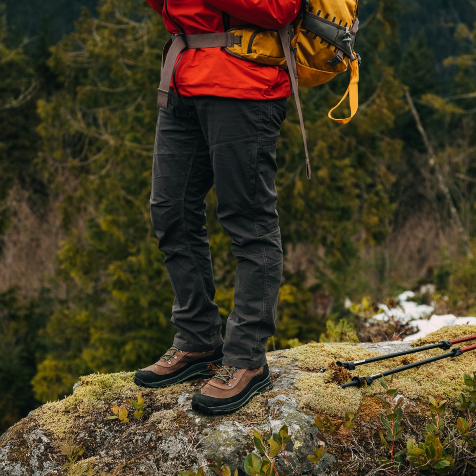 Danner Crag Rat Abd Kahverengi/yeşil