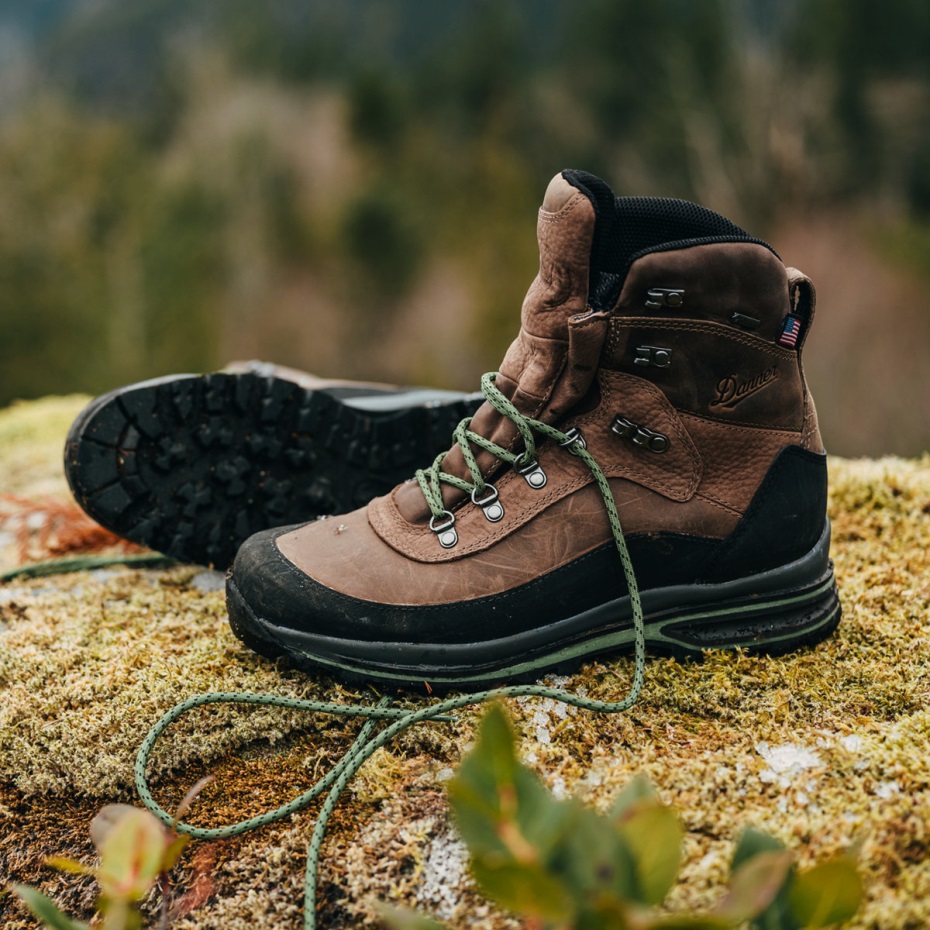 Danner Crag Rat Abd Kahverengi/yeşil