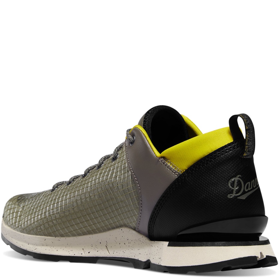 Danner çölü Gümüş Adaçayı Gözden Kaçırır