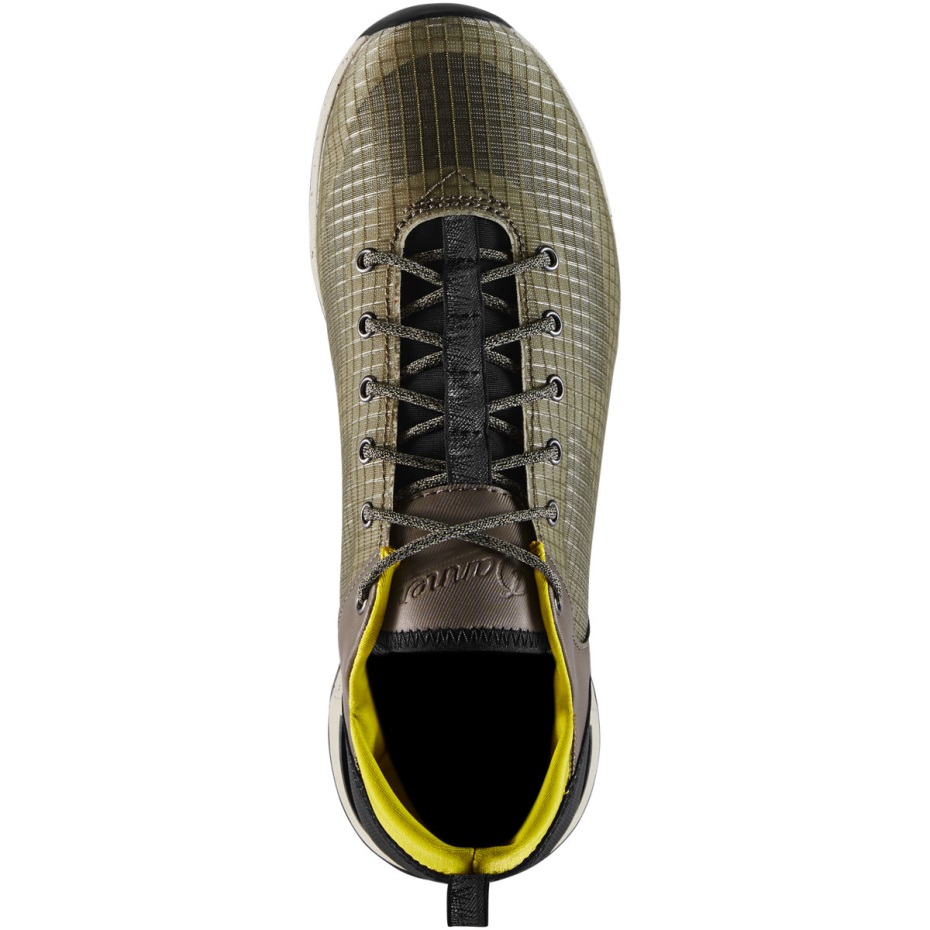 Danner çölü Gümüş Adaçayı Gözden Kaçırır