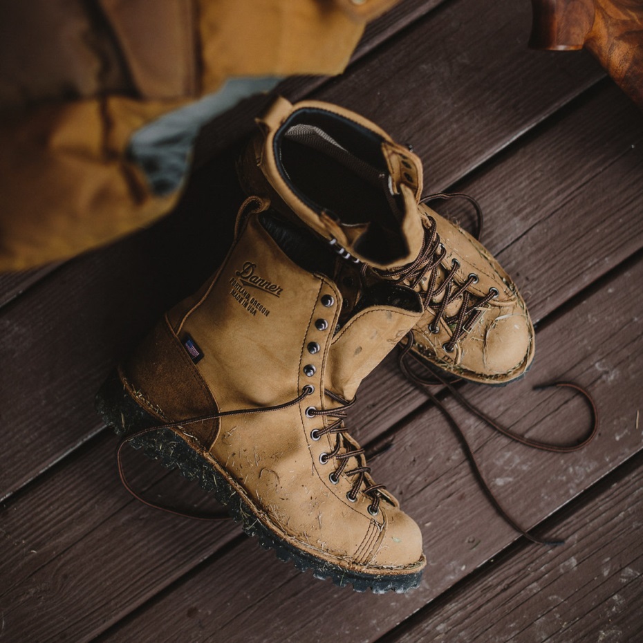 Danner Geyik Avcısı Kahverengi