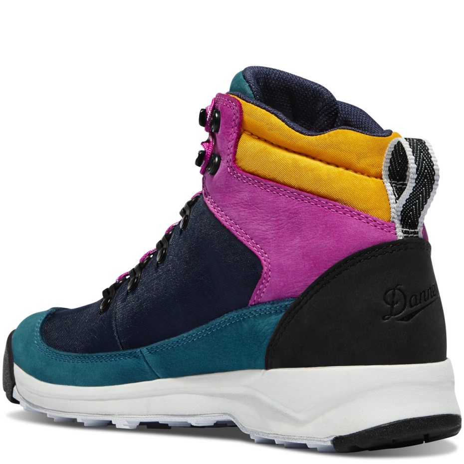 Danner Fp Hareketi Adrika Mükemmel Donanma