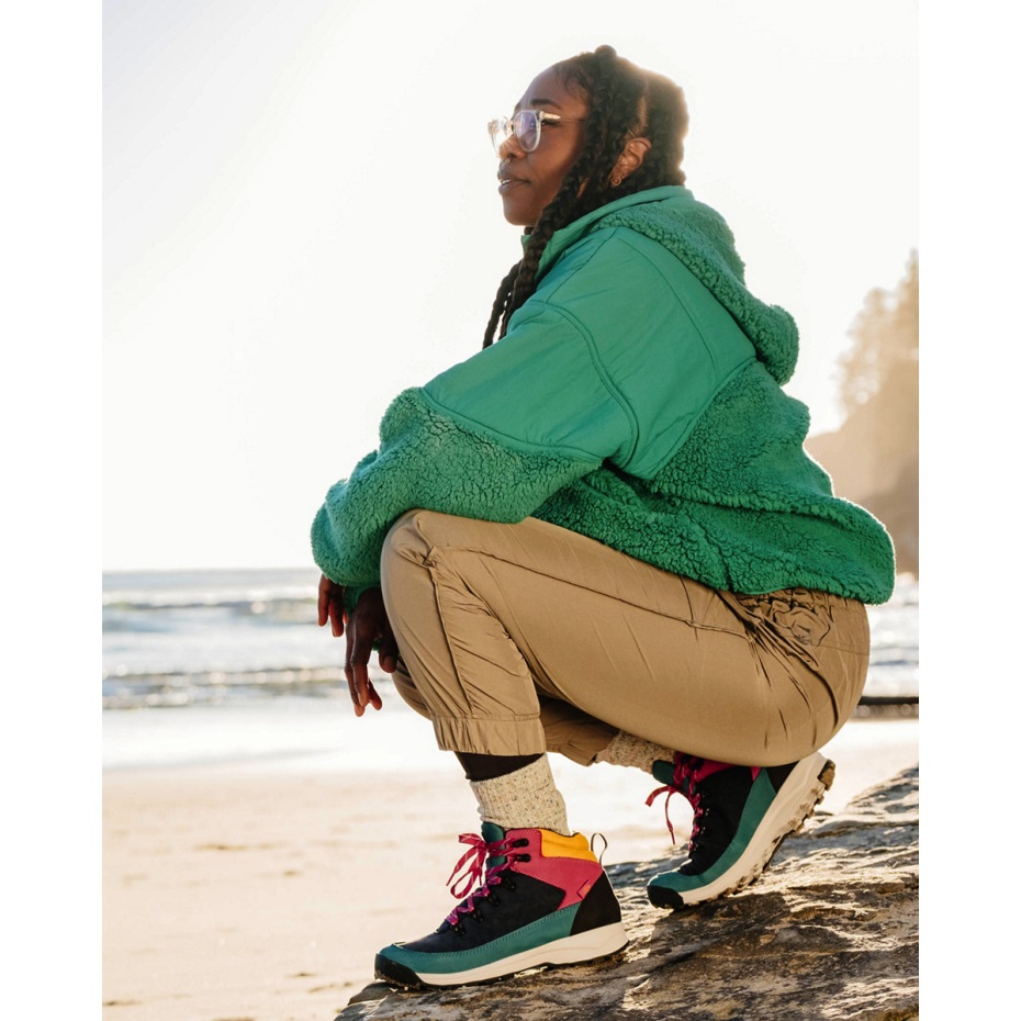 Danner Fp Hareketi Adrika Mükemmel Donanma