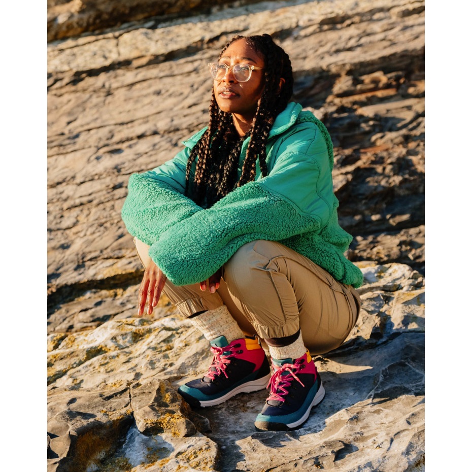 Danner Fp Hareketi Adrika Mükemmel Donanma