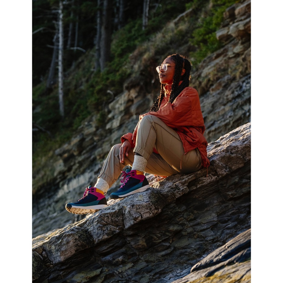 Danner Fp Hareketi Adrika Mükemmel Donanma