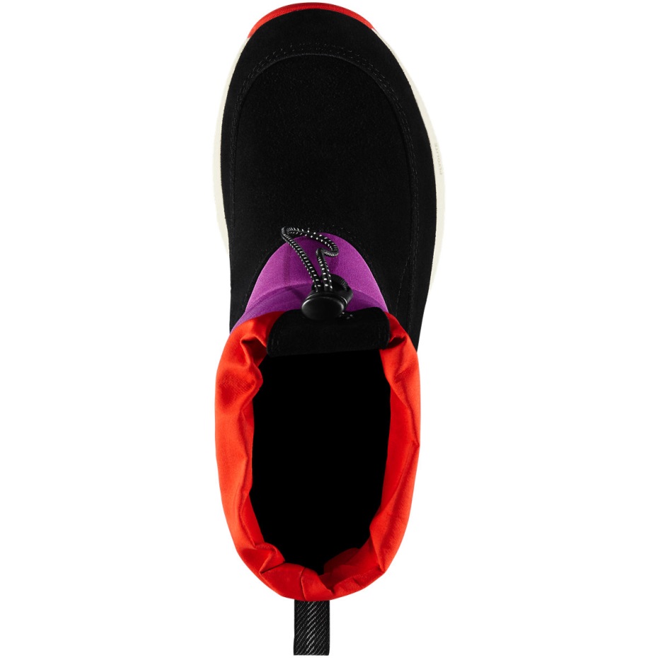 Danner Fp Hareket Bulut Başlığı Simsiyah/elma şekeri