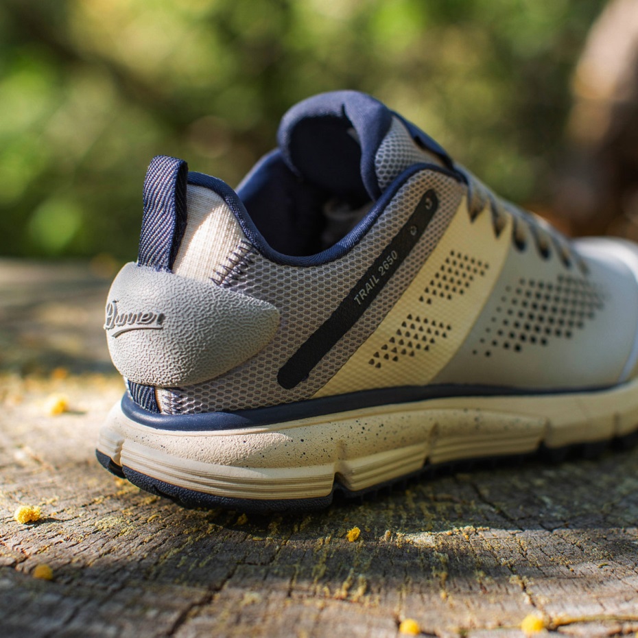 Danner Fp Hareket Izi 2650 Buhar Mavisi/tereyağı Kremi