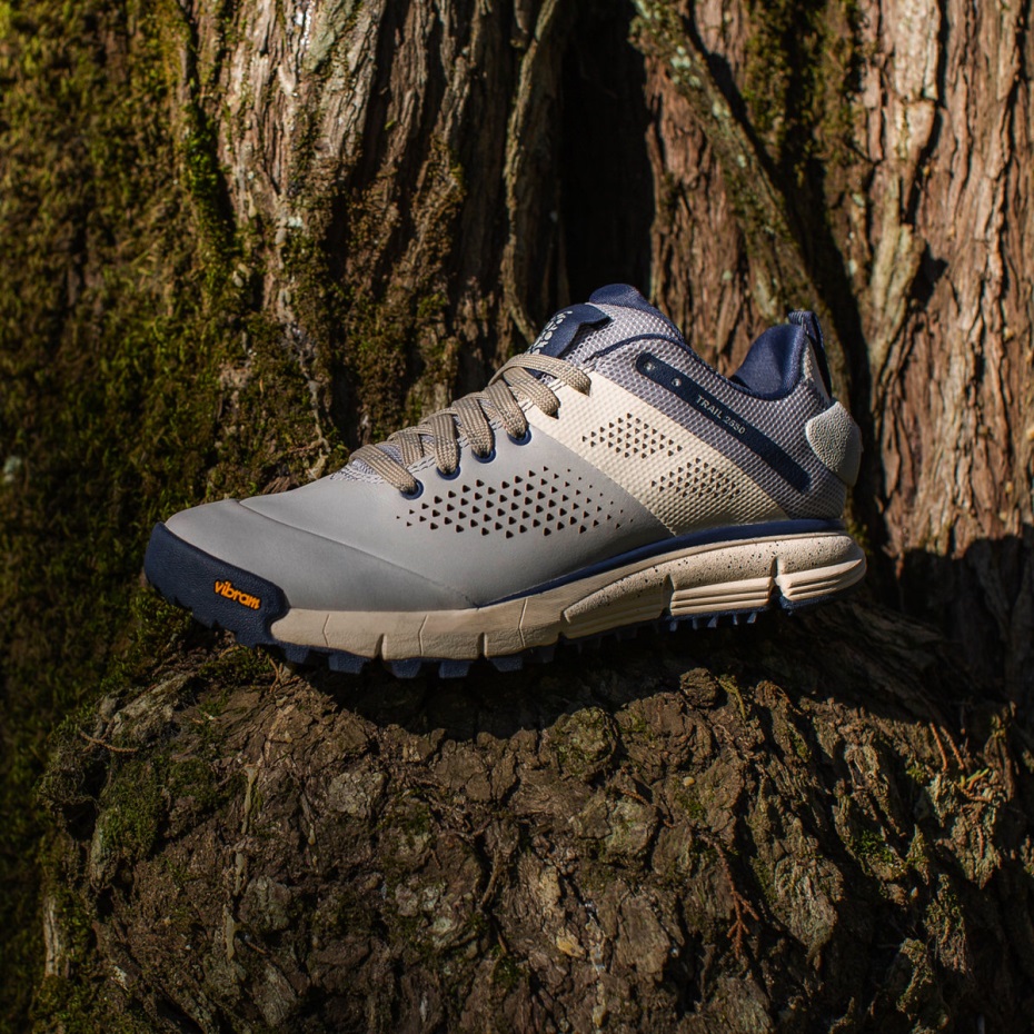 Danner Fp Hareket Izi 2650 Buhar Mavisi/tereyağı Kremi