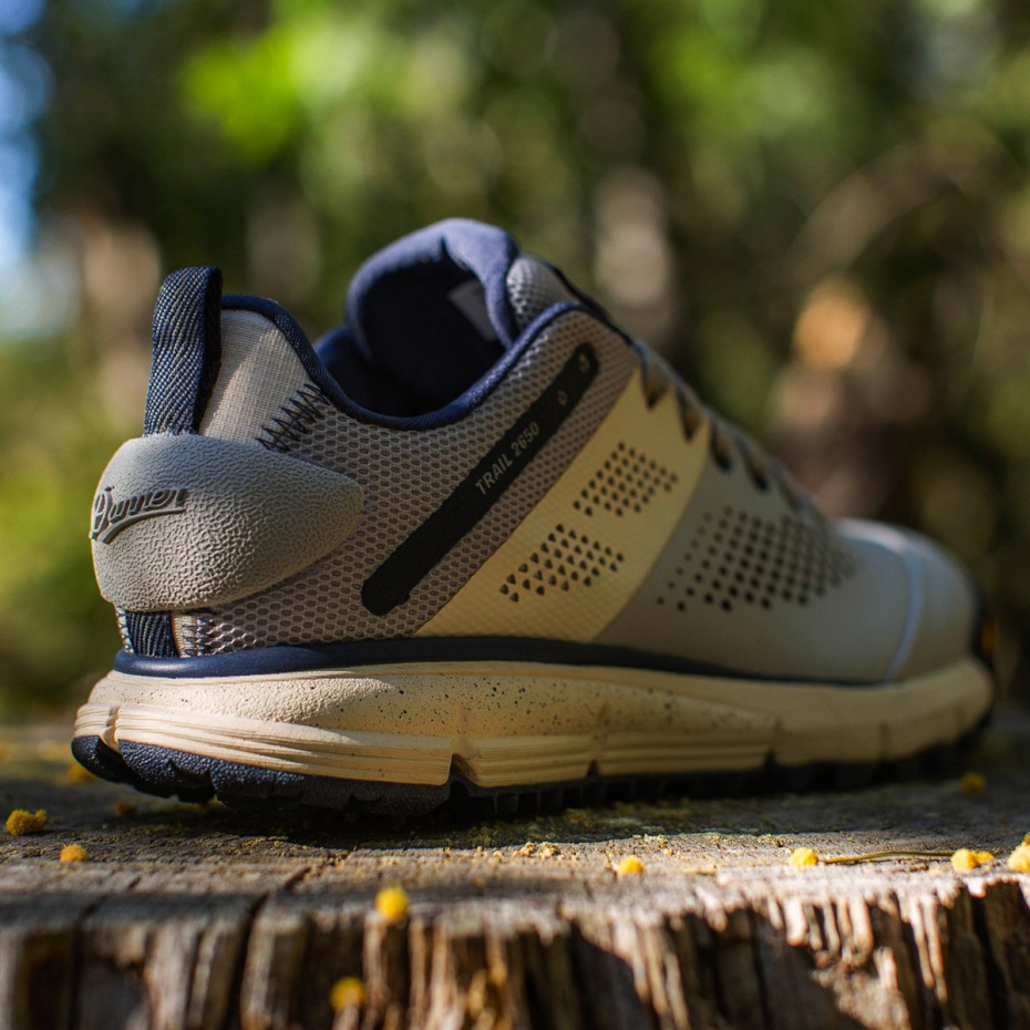 Danner Fp Hareket Izi 2650 Buhar Mavisi/tereyağı Kremi