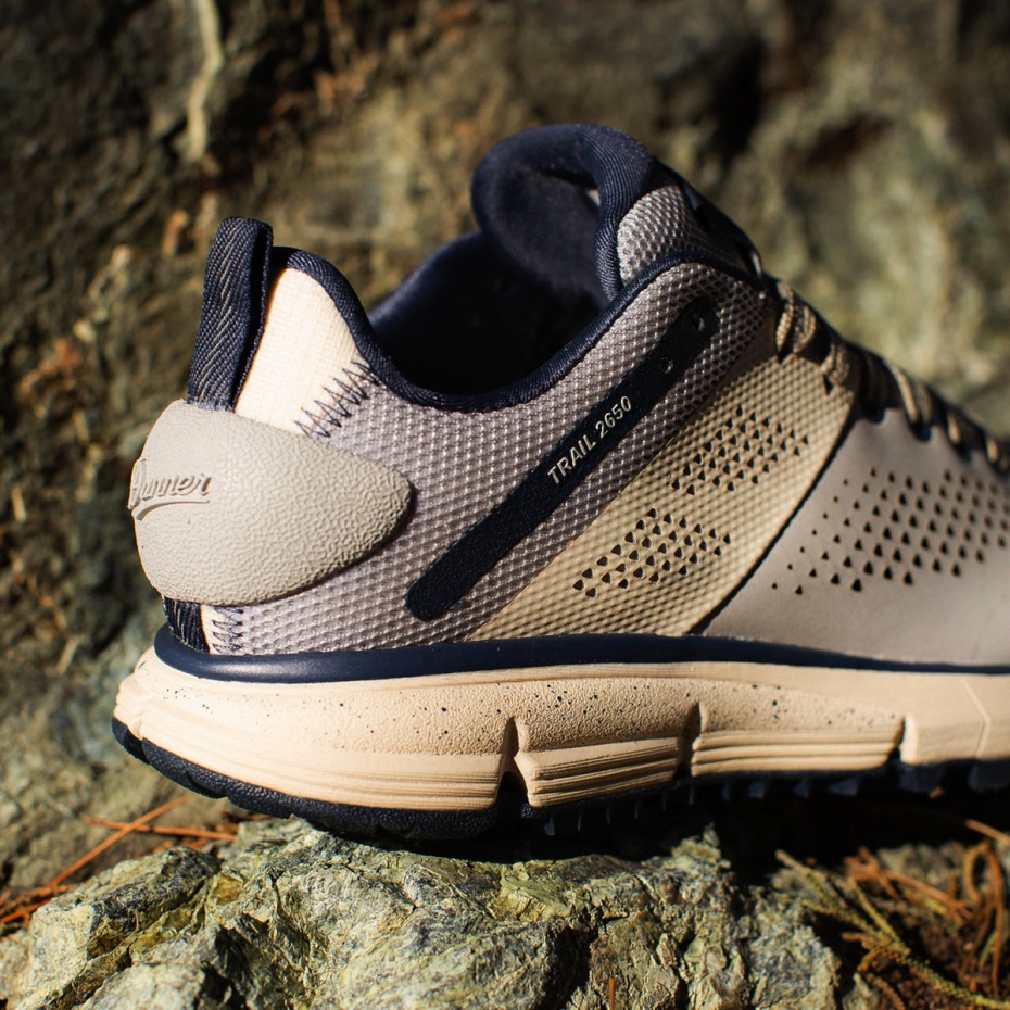 Danner Fp Hareket Izi 2650 Buhar Mavisi/tereyağı Kremi