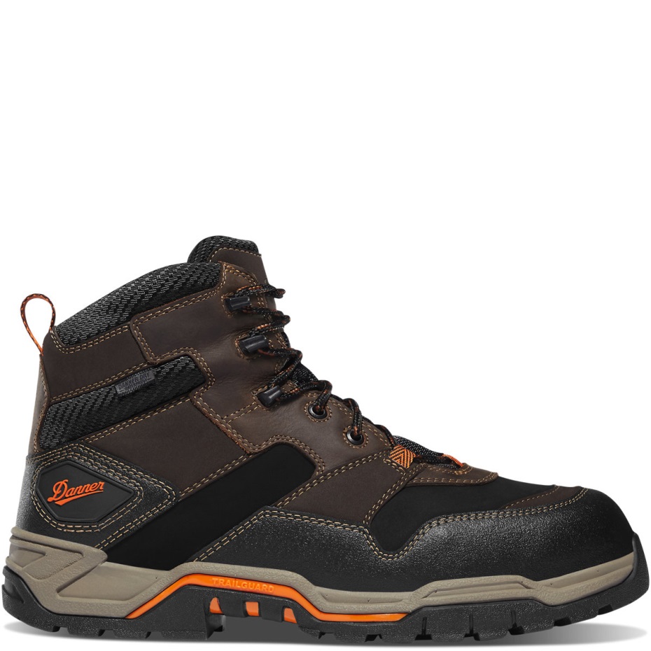 Danner Field Ranger 6 Kahverengi Kompozit Burun