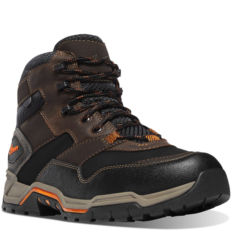 Danner Field Ranger 6 Kahverengi Kompozit Burun