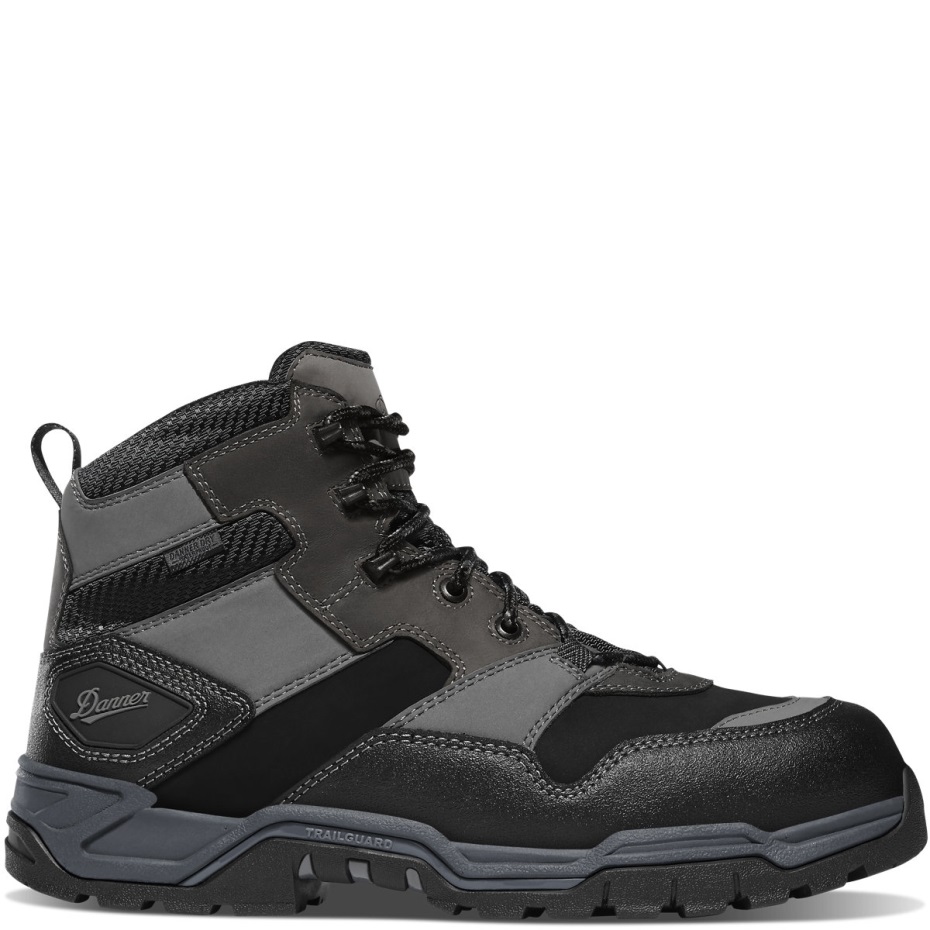 Danner Field Ranger 6 Gri Kompozit Burun