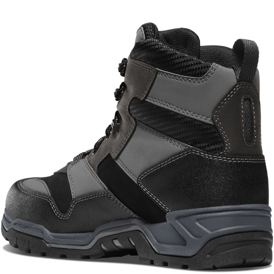 Danner Field Ranger 6 Gri Kompozit Burun