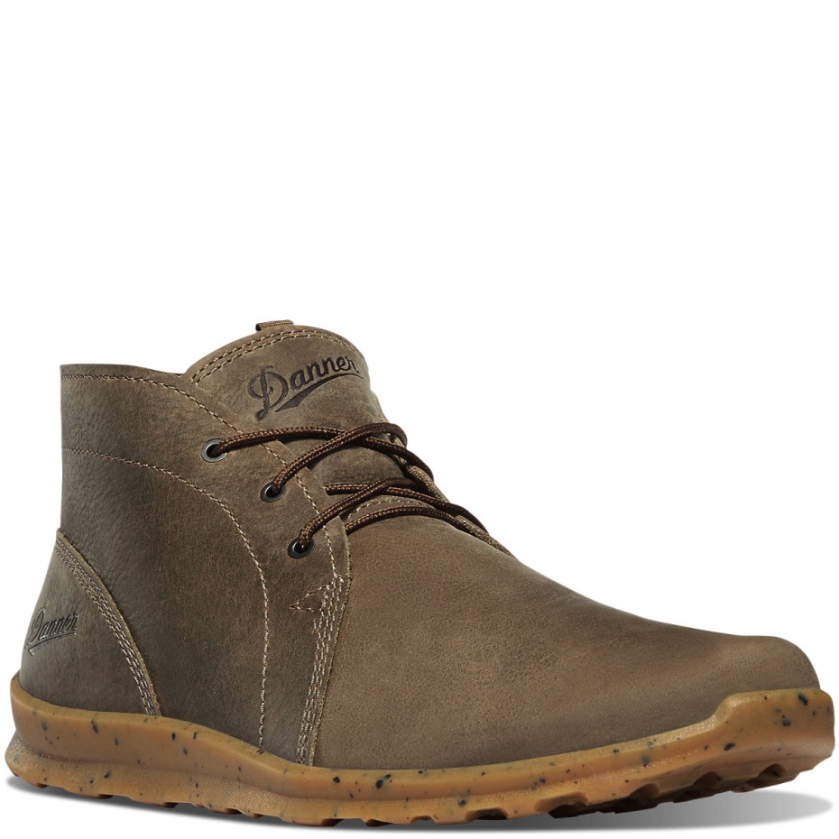 Danner Ormanı Chukka Timberwolf