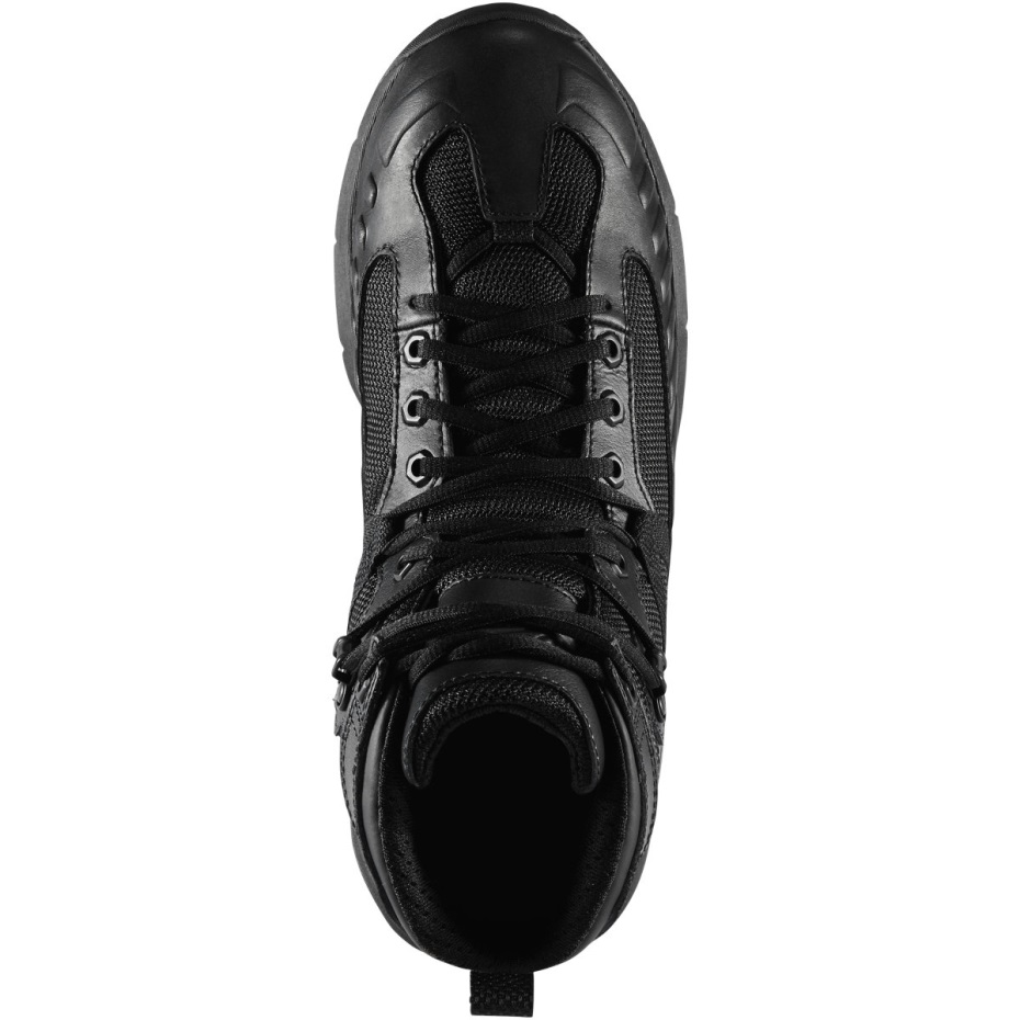 Danner Tam Geçişli Siyah Kuru